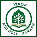 Logo Waqfu